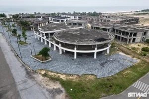 The Reality of Stalled Tourism Mega-Projects in Chan May - Lang Co - image 7