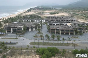 The Reality of Stalled Tourism Mega-Projects in Chan May - Lang Co - image 9