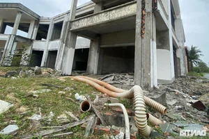 The Reality of Stalled Tourism Mega-Projects in Chan May - Lang Co - image 6