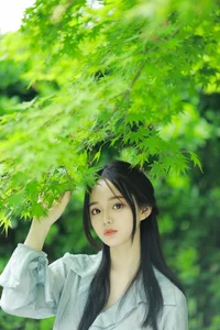 YiTuYu Art Language Vol.6802: Capturing the Timeless Beauty of Shi Yuan - image 14