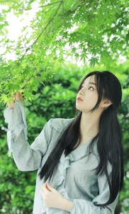 YiTuYu Art Language Vol.6802: Capturing the Timeless Beauty of Shi Yuan - image 7