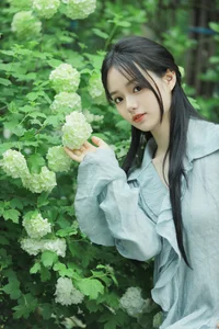 YiTuYu Art Language Vol.6802: Capturing the Timeless Beauty of Shi Yuan - image 6