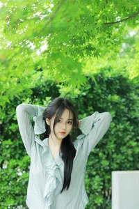 YiTuYu Art Language Vol.6802: Capturing the Timeless Beauty of Shi Yuan - image 24