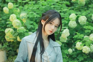 YiTuYu Art Language Vol.6802: Capturing the Timeless Beauty of Shi Yuan - image 19