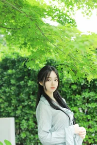 YiTuYu Art Language Vol.6802: Capturing the Timeless Beauty of Shi Yuan - image 21