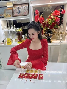 Phan Thi Mo Discusses her Luxury Lifestyle and the Surprising Challenges of Finding a Partner in the Spotlight - image 0