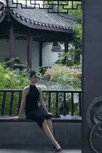 Modern Aesthetics: YiTuYu Art Language Vol.4994 Featuring Chenaling_cl - image 3