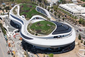 5 Most Anticipated Architectural Marvels Set for Completion in 2026 - image 6