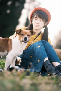 YiTuYu Art Language Vol.6597: The Grace of Xiao Song Ma Nai - image 1