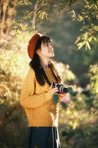 YiTuYu Art Language Vol.6597: The Grace of Xiao Song Ma Nai - image 26