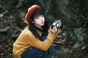 YiTuYu Art Language Vol.6597: The Grace of Xiao Song Ma Nai - image 30