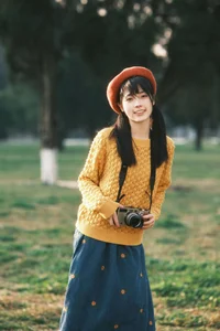 YiTuYu Art Language Vol.6597: The Grace of Xiao Song Ma Nai - image 46