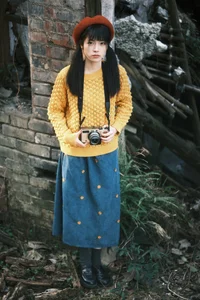 YiTuYu Art Language Vol.6597: The Grace of Xiao Song Ma Nai - image 18
