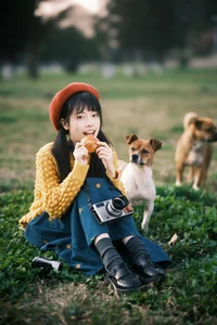 YiTuYu Art Language Vol.6597: The Grace of Xiao Song Ma Nai - image 44