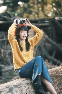 YiTuYu Art Language Vol.6597: The Grace of Xiao Song Ma Nai - image 31