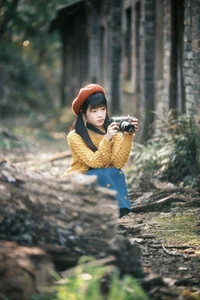 YiTuYu Art Language Vol.6597: The Grace of Xiao Song Ma Nai - image 13
