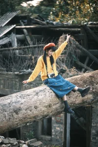 YiTuYu Art Language Vol.6597: The Grace of Xiao Song Ma Nai - image 41