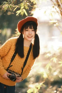 YiTuYu Art Language Vol.6597: The Grace of Xiao Song Ma Nai - image 0