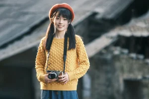 YiTuYu Art Language Vol.6597: The Grace of Xiao Song Ma Nai - image 34