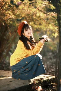 YiTuYu Art Language Vol.6597: The Grace of Xiao Song Ma Nai - image 37