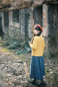 YiTuYu Art Language Vol.6597: The Grace of Xiao Song Ma Nai - image 6
