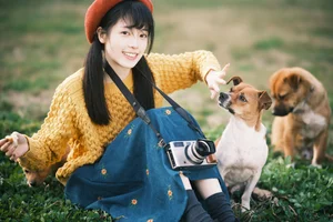 YiTuYu Art Language Vol.6597: The Grace of Xiao Song Ma Nai - image 11
