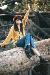 YiTuYu Art Language Vol.6597: The Grace of Xiao Song Ma Nai - image 27