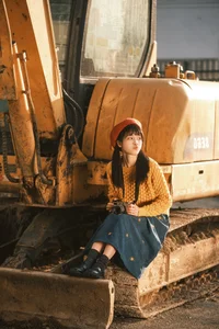 YiTuYu Art Language Vol.6597: The Grace of Xiao Song Ma Nai - image 8