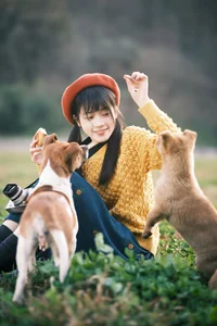 YiTuYu Art Language Vol.6597: The Grace of Xiao Song Ma Nai - image 20