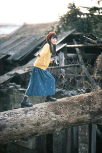 YiTuYu Art Language Vol.6597: The Grace of Xiao Song Ma Nai - image 10