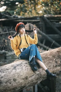 YiTuYu Art Language Vol.6597: The Grace of Xiao Song Ma Nai - image 5