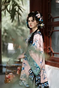 YiTuYu Art Language Vol.7270: A Stunning Portrait Series with An Xiao Yi - image 20