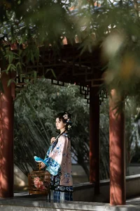 YiTuYu Art Language Vol.7270: A Stunning Portrait Series with An Xiao Yi - image 8