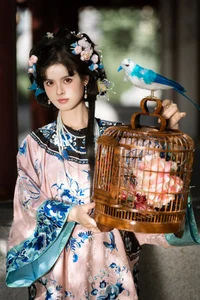 YiTuYu Art Language Vol.7270: A Stunning Portrait Series with An Xiao Yi - image 16