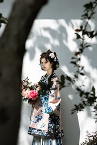 YiTuYu Art Language Vol.7270: A Stunning Portrait Series with An Xiao Yi - image 4