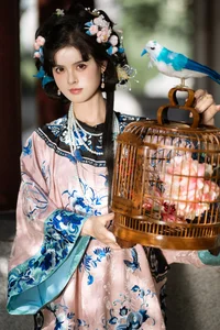 YiTuYu Art Language Vol.7270: A Stunning Portrait Series with An Xiao Yi - image 27