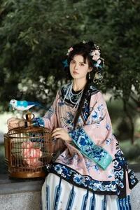 YiTuYu Art Language Vol.7270: A Stunning Portrait Series with An Xiao Yi - image 18