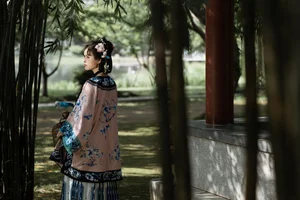 YiTuYu Art Language Vol.7270: A Stunning Portrait Series with An Xiao Yi - image 10