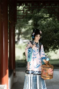 YiTuYu Art Language Vol.7270: A Stunning Portrait Series with An Xiao Yi - image 24