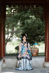 YiTuYu Art Language Vol.7270: A Stunning Portrait Series with An Xiao Yi - image 23
