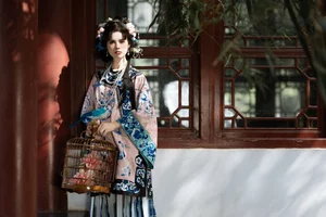YiTuYu Art Language Vol.7270: A Stunning Portrait Series with An Xiao Yi - image 14