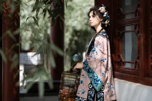 YiTuYu Art Language Vol.7270: A Stunning Portrait Series with An Xiao Yi - image 29
