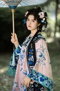 YiTuYu Art Language Vol.7270: A Stunning Portrait Series with An Xiao Yi - image 2