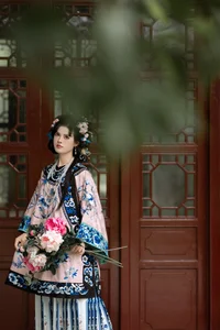 YiTuYu Art Language Vol.7270: A Stunning Portrait Series with An Xiao Yi - image 22