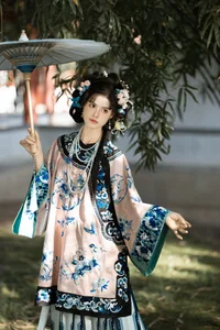 YiTuYu Art Language Vol.7270: A Stunning Portrait Series with An Xiao Yi - image 11