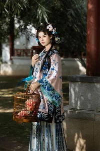 YiTuYu Art Language Vol.7270: A Stunning Portrait Series with An Xiao Yi - image 0