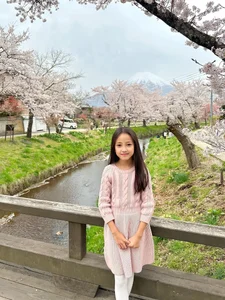 Luxury Kids Fashion: The Elegant Style of Ha Kieu Anh’s Daughter Viann - image 4