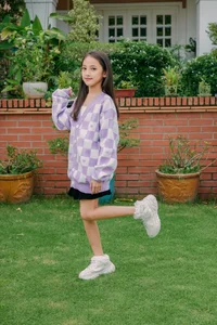 Luxury Kids Fashion: The Elegant Style of Ha Kieu Anh’s Daughter Viann - image 6