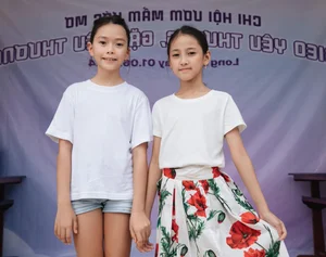 Luxury Kids Fashion: The Elegant Style of Ha Kieu Anh’s Daughter Viann - image 7