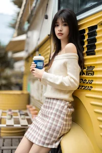 Capturing the Soft Essence of Autumn with Xiao Le Ge Fei Xiang - image 26